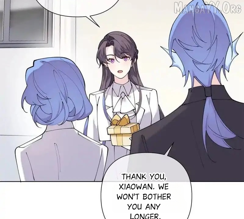 Her Marriage Was Called Off at Daytime, the Cutely Fierce Commander Asked Her For a Hug at Night Chapter 137 - page 25